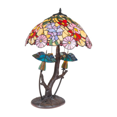 Dale Tiffany 26" Denali Table Lamp