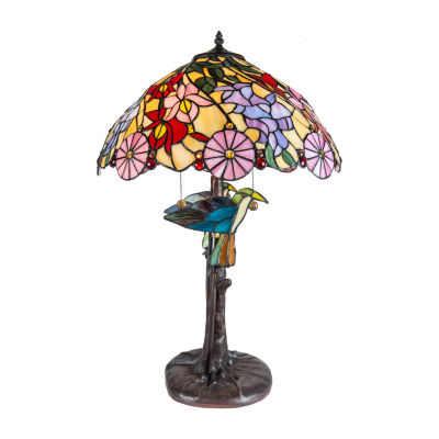 Dale Tiffany 26" Denali Table Lamp