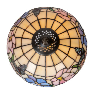 Dale Tiffany 19.5"L  Whitney Table Lamp