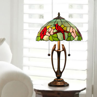 Dale Tiffany 21.5"  Buttercup Table Lamp