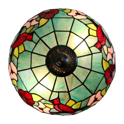 Dale Tiffany 21.5"  Buttercup Table Lamp