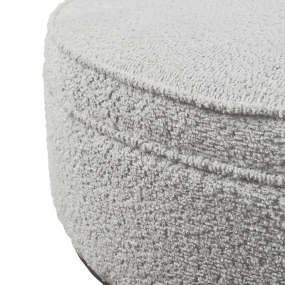 Madison Park Madrona Upholstered Ottoman