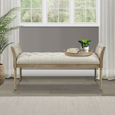 Martha Stewart Isla Bench