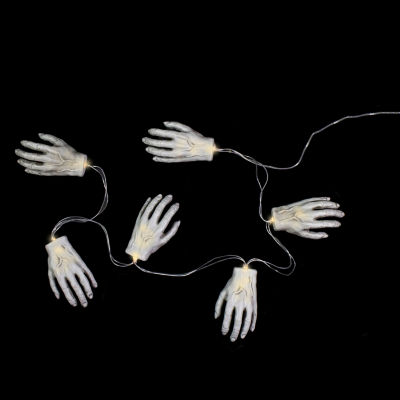 Northlight Zombie Hands String Lights