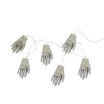 Northlight Zombie Hands String Lights