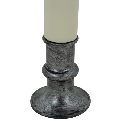 Northlight 9in Flickering Led Halloween Candle Lighted Halloween Tabletop Decor