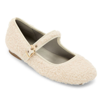 Mixit Womens Palmer Ballet Flats