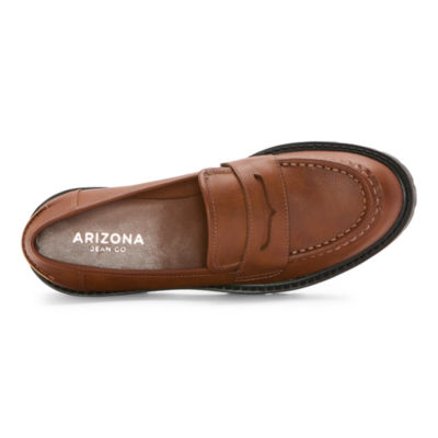 Arizona Jean Co Womens Lillie Loafers