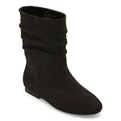 Jcpenney ana booties best sale