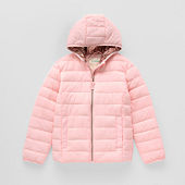 Jcp girls coats on sale