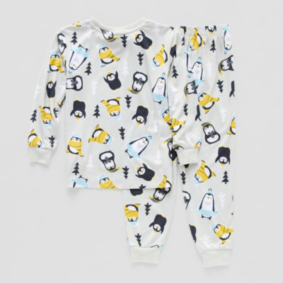 Jammers Kids Toddler Boys 2-pc. Pajama Set