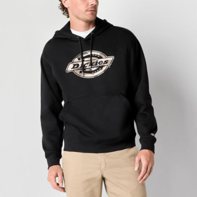 Dickies Water Repellent Camo Logo Mens Long Sleeve Hoodie