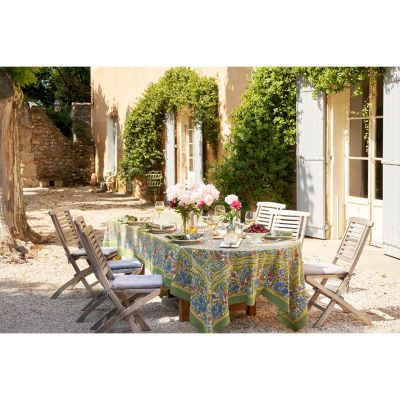 Couleur Nature Jardin Tablecloths