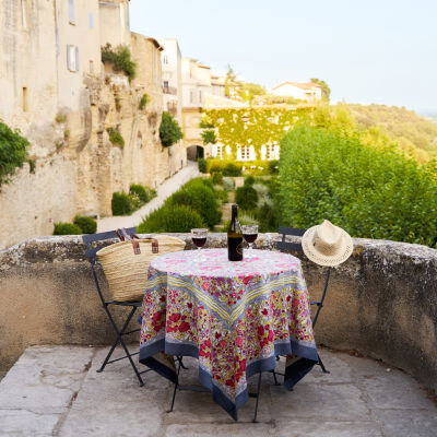 Couleur Nature Jardin Tablecloths