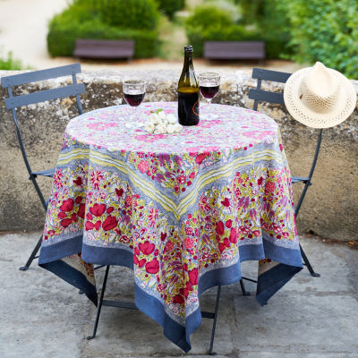 Couleur Nature Jardin Tablecloths