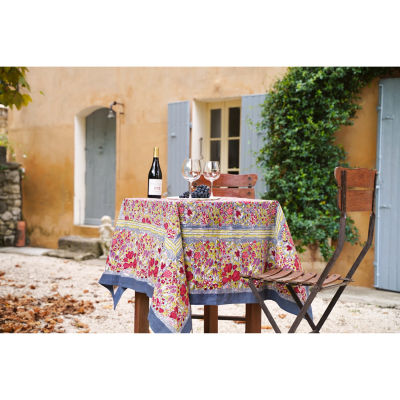 Couleur Nature Jardin Tablecloths