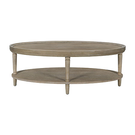 Ayanna Coffee Table, One Size, Gray