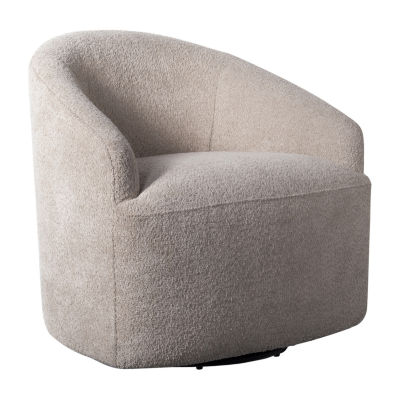 Bonn Swivel Armchair