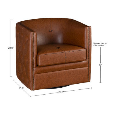 Madison Park Wilmette Armchair