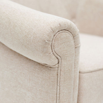 Martha Stewart Fayette Armchair