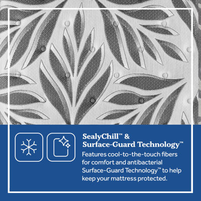 Sealy® Posturepedic Plus Brennaman Soft - Mattress Only