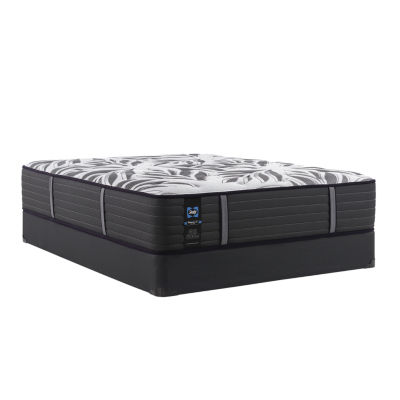 Sealy® Posturepedic Plus Brennaman Soft Mattress + Box Spring