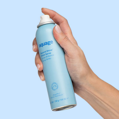 Aquage Beyond Shine Spray- 4.6 Oz