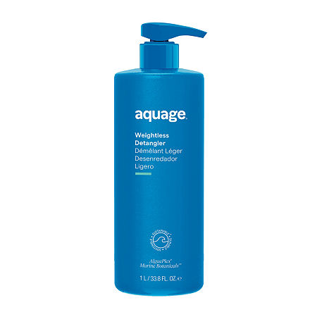 Aquage Weightless Detangler- 33.8oz Detangler 33.8 Oz., One Size