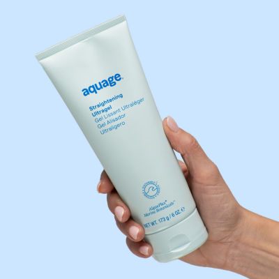 Aquage Straightening Ultra Gel Oz JCPenney