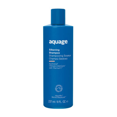 Aquage Silkening Shampoo - 8 Oz