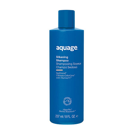 Aquage Silkening Shampoo - 8 Oz, One Size