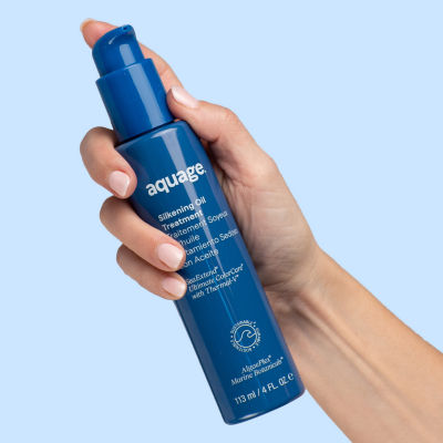 Aquage Silkening Treatment - 4 Oz