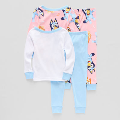 Toddler Girls -pc. Bluey Pajama Set