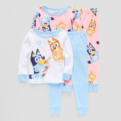 Toddler Girls -pc. Bluey Pajama Set