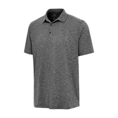 Antigua Par 3 Mens Short Sleeve Polo Shirt