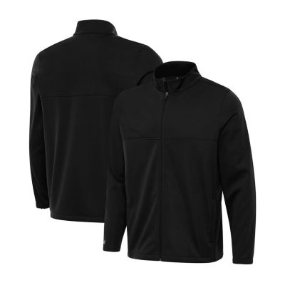 Antigua Men'S Links 2 Golf Jacket Mens Midweight Track