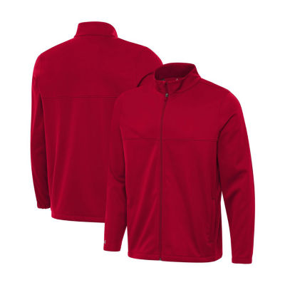 Antigua Links 2 Golf Mens Midweight Track Jacket