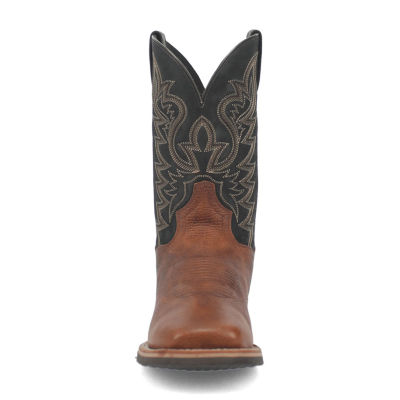 Dan Post Mens Boldon Block Heel Cowboy Boots