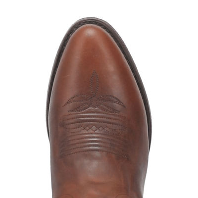 Dan Post Mens Cottonwood Flat Heel Cowboy Boots