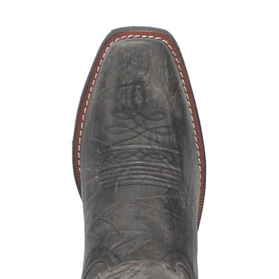 Laredo Mens Jessco Flat Heel Cowboy Boots