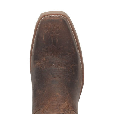 Laredo Mens Nico Block Heel Cowboy Boots