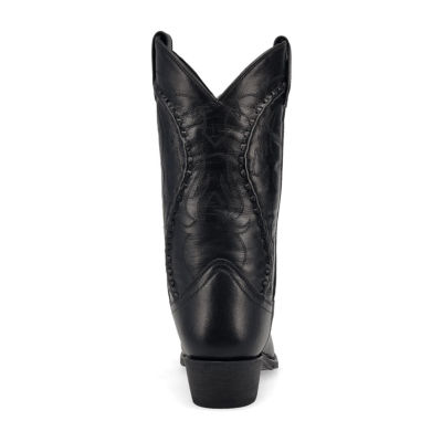 Laredo Mens Laramie Flat Heel Cowboy Boots