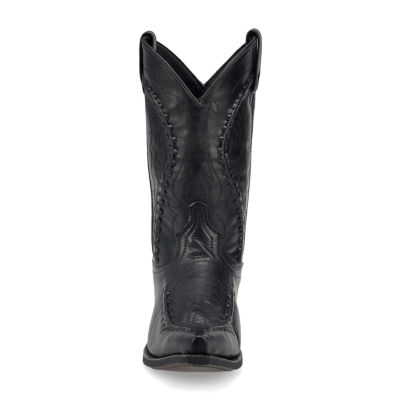 Laredo Mens Laramie Flat Heel Cowboy Boots