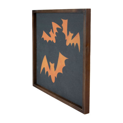 Northlight Bat Canvas Art