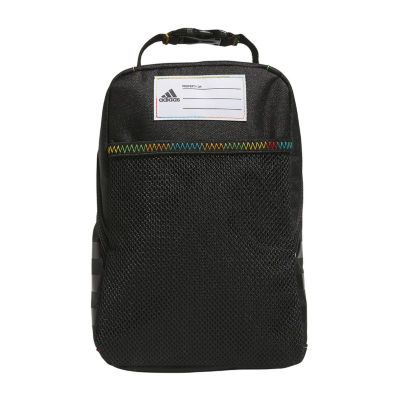 adidas Santiago 3 Insulated Lunch Bag, Color: Black - JCPenney