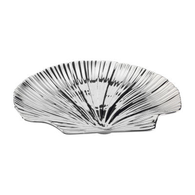 Certified International Silver Coast Serving Platter