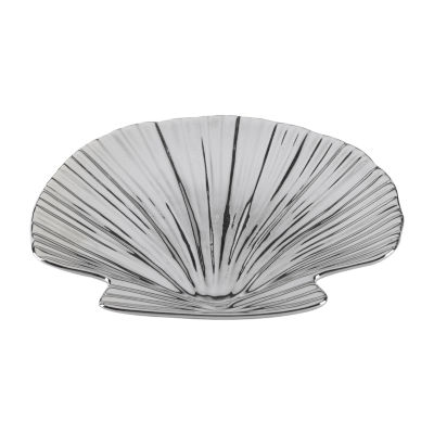 Certified International Silver Coast Serving Platter