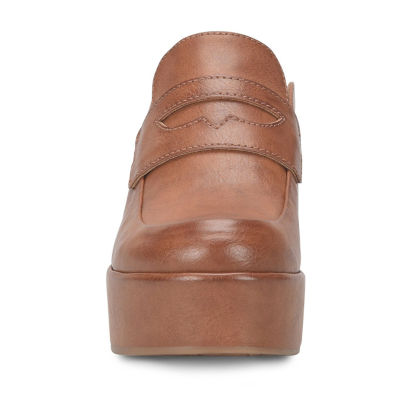 Korks Womens Stonegate Loafers