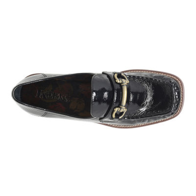 Korks Womens Florence Loafers