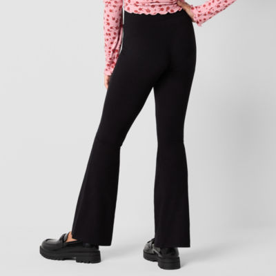 Thereabouts Little & Big Girls Flare Full Length Leggings